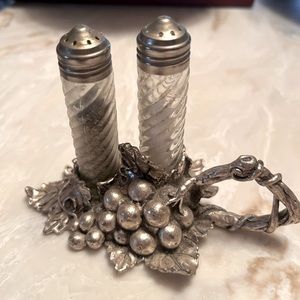 Arthur Court salt & pepper